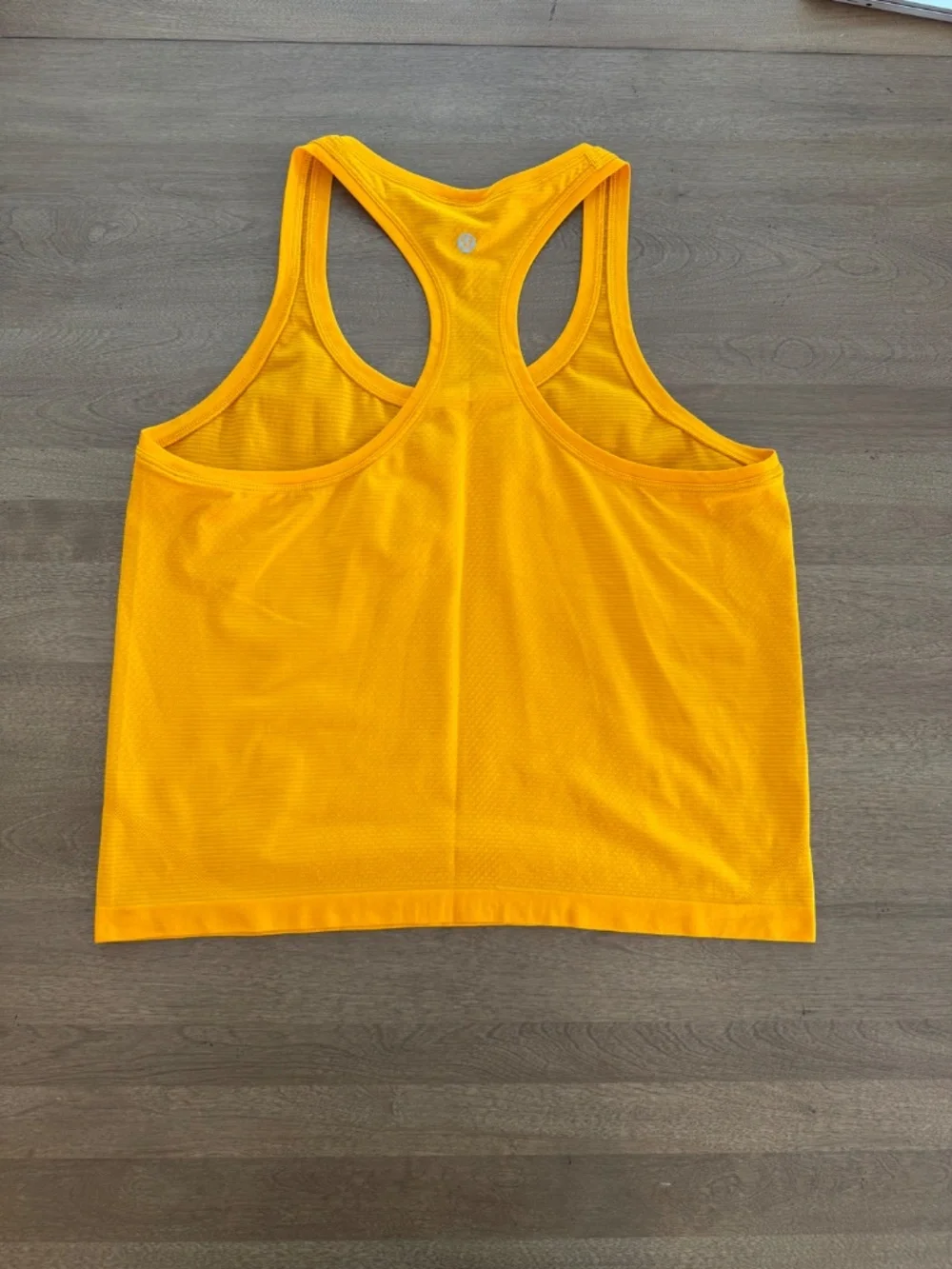 Lululemon Swiftyly Tech Tank Top *Race Length*